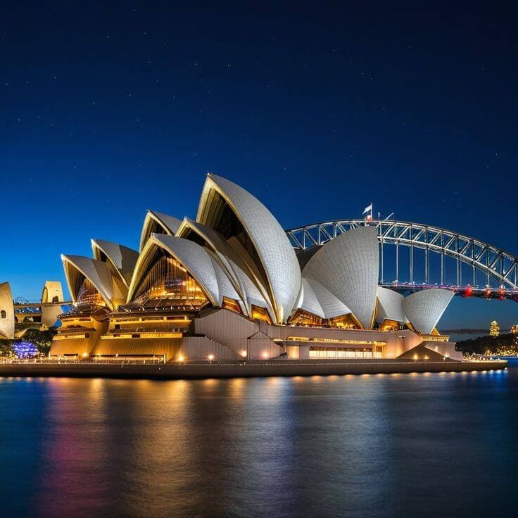 Sydney Opera House